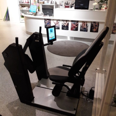Finland HUR SmartTouch Installation